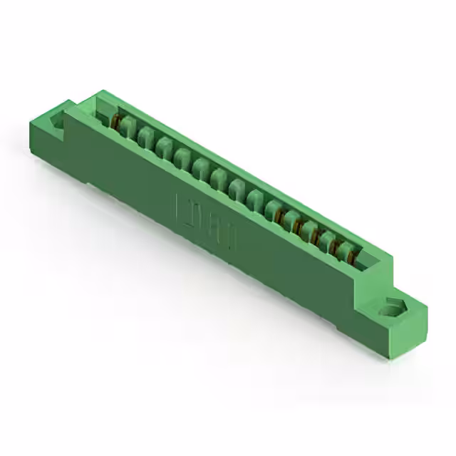 307-028-556-204 EDAC Inc.  Edgeboard Connectors